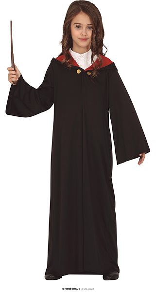 Kostým GUIRCA Harry Potter plášť pre deti – kúzelnícky kostým ...