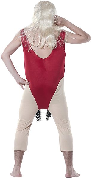 Costume GUIRCA Lifeguard men's costume size. XL .