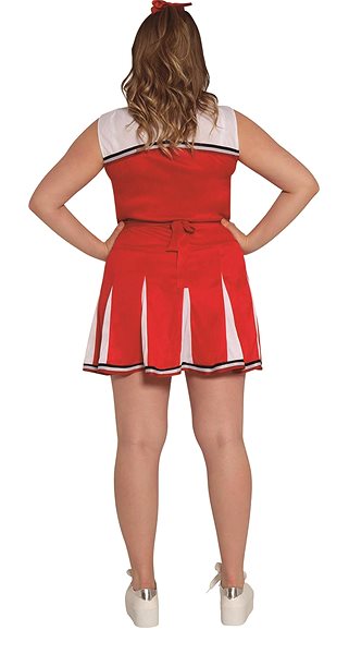 Costume Guirca Cheerleader ladies costume size. XL .