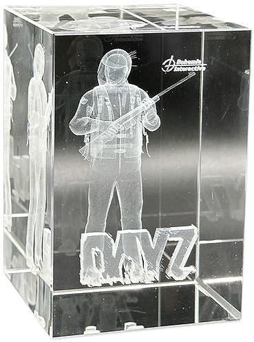 Figure DayZ Yellow King Glass 3D Model ...