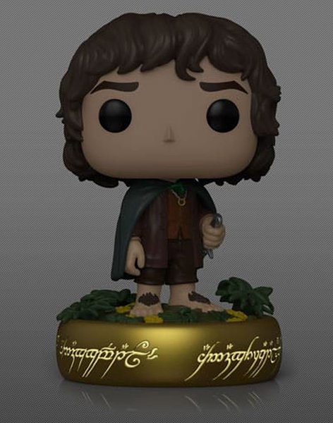 Figúrka FUNKO Lord of the Rings: Frodo – Figúrka ...