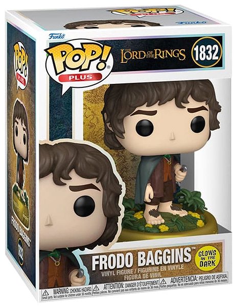 Figúrka FUNKO Lord of the Rings: Frodo – Figúrka ...