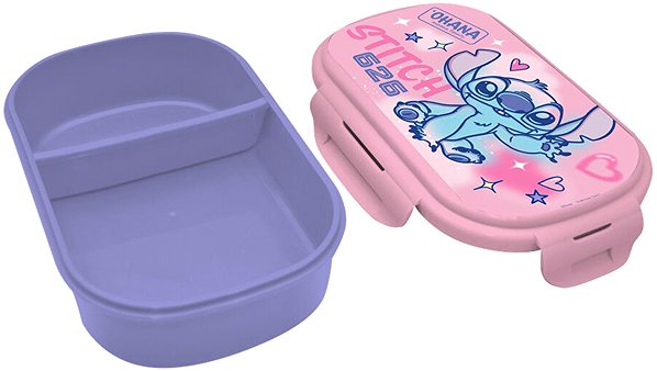Lunch Box Disney Lilo & Stitch: Stitch 626 - Lunch Box ...
