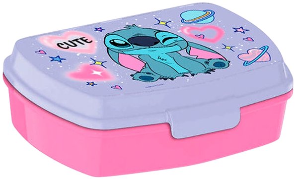 Lunch Box Disney Lilo & Stitch: Cute Stitch – Lunch Box Set ...