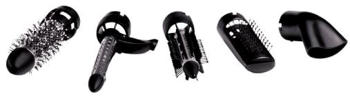 Hot Brush Gamma Multistyler Turbo Ion Accessory