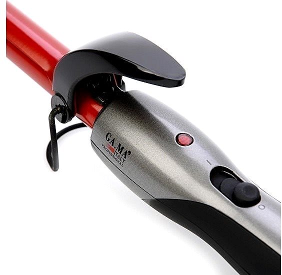 Hair Curler Gamma F21 25mm Features/technology