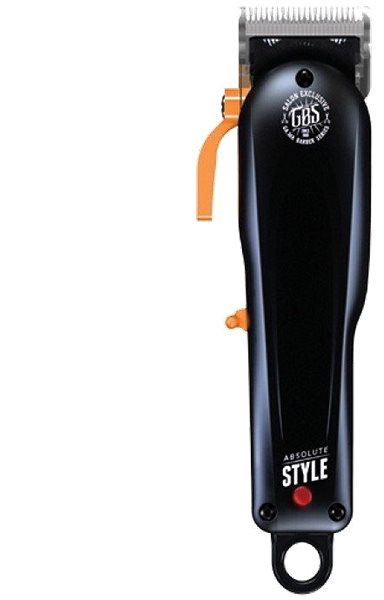 Trimmer Gama Absolute Style Professional Screen