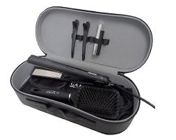 Flat Iron Gama IHT Starlight 3D Therapy Bag S Packaging/box