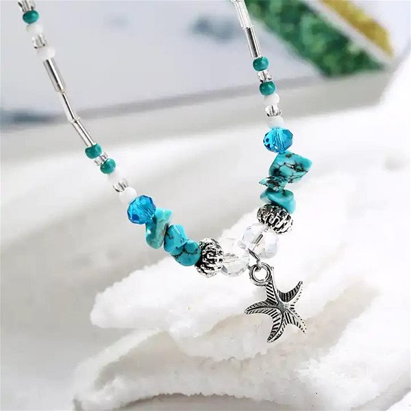 Gaira Star 3644 anklet.