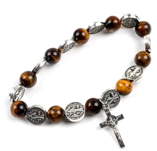 Gaira Tiger's Eye Bracelet 33341.