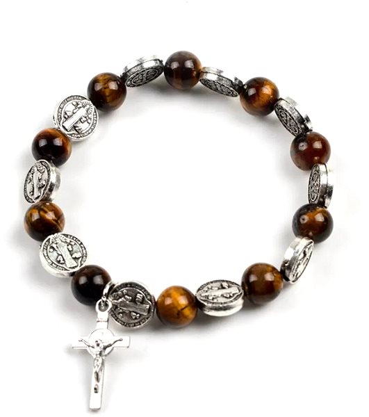 Gaira Tiger's Eye Bracelet 33341.