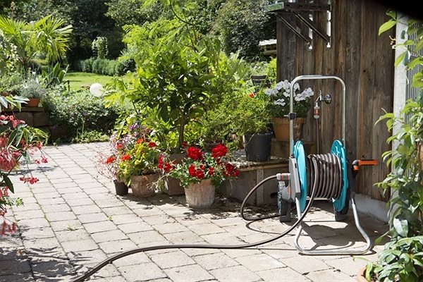 Kerti tömlő GARDENA Flex Comfort Csatlakozókészlet, 13 mm, 1,5 m ...