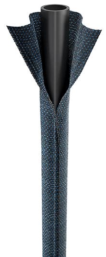 Kerti tömlő Gardena Liano™ Xtreme Textiltömlő csapelemmel beltéri vízcsaphoz 10 m ...