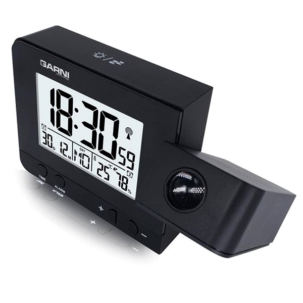 Alarm Clock GARNI 140 Features/technology
