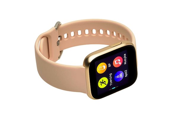 Smart Watch Garett Women Eva Rose Gold ...
