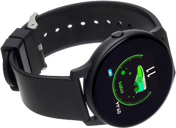 Smart Watch Garett Women Laura Black ...