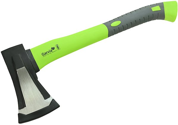 Fejsze GARVIA fejsze 1000 g, hasító, ékkel 43 cm ...