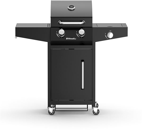 Grill Riwall PRO Gas grill RGG 21 .