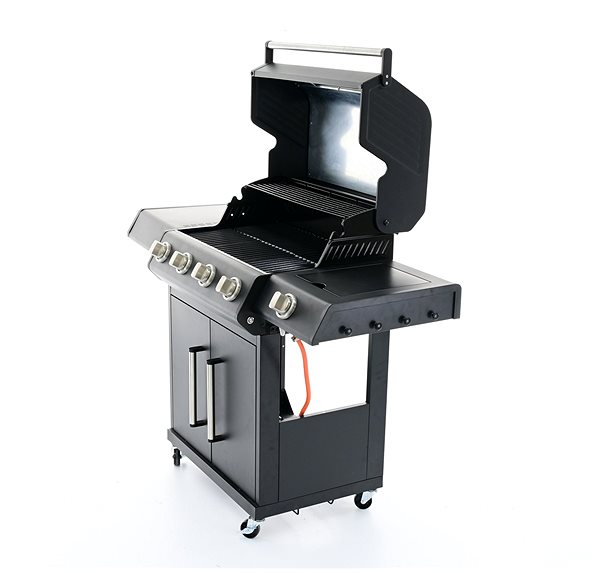 Grill Riwall PRO Gas grill RGG 41 EXL .