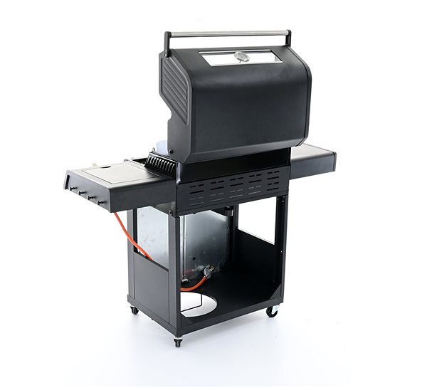 Grill Riwall PRO Gas grill RGG 41 EXL .