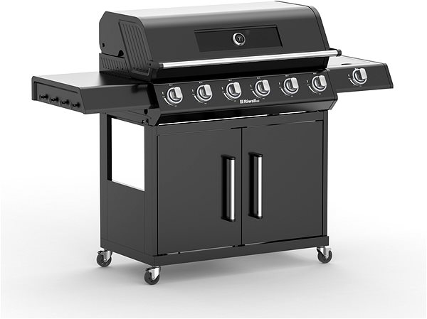 Grill Riwall PRO Gas grill RGG 61 EXL .