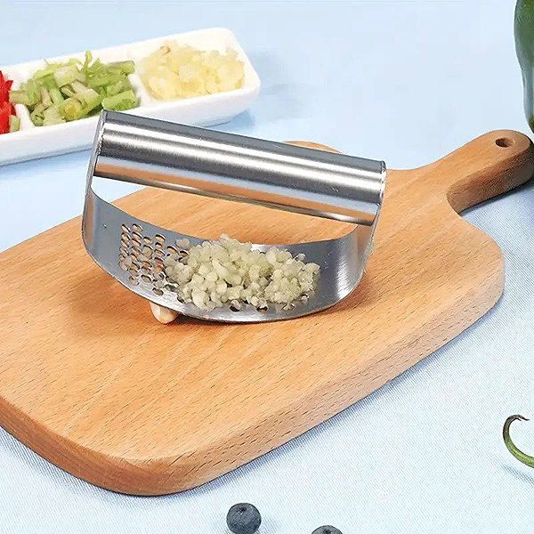 Garlic press Garlic Paradise Garlic press (cradle) .