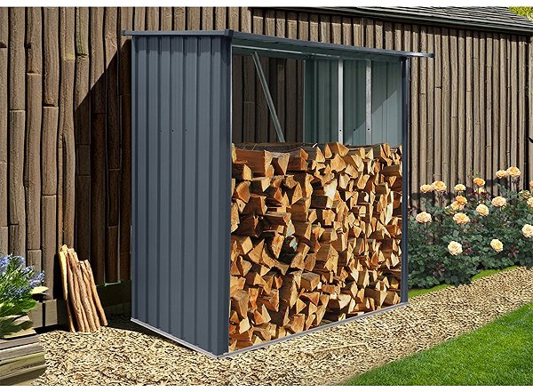 RIWALL PRO Logger RMWS 3x7 Anthracite .