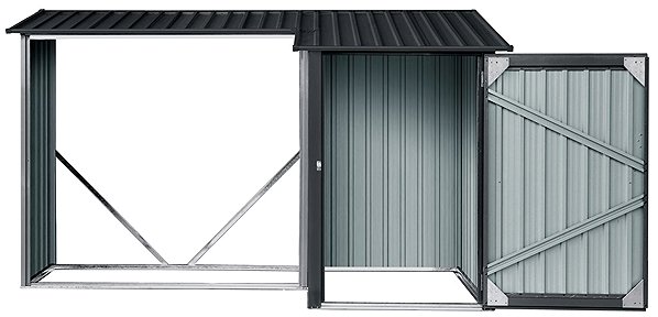RIWALL PRO Logger RMWS RMWS 3x9 Anthracite .