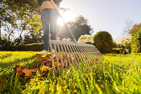 Gereblye Gardena PureLine gereblye fűre ...