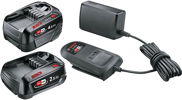 Szerszám akkumulátor GARDENA akkumulátor P4A PBA 18V/W-B 2,5Ah ...