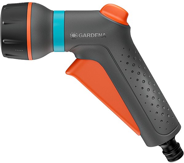 GARDENA Classic Compact Multifunction Shower Irrigation Gun .