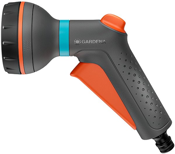 GARDENA Shower Irrigation Gun Classic Multifunctional .