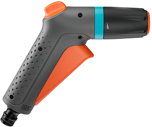 GARDENA Watering Guns Classic Cleaning Sprayer with Stop-Coupling - Set .
