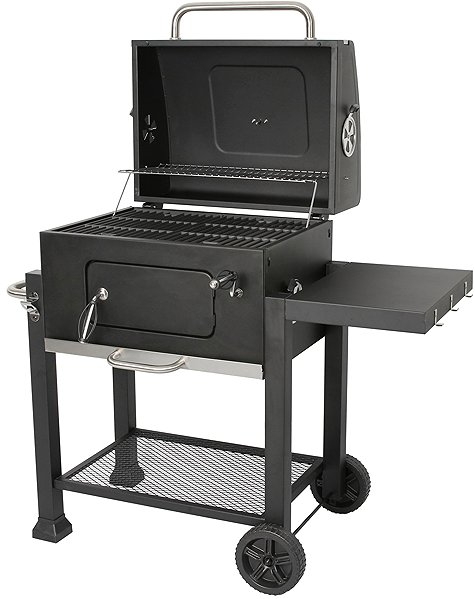 Grill RIWALL PRO faszenes grill RCG 60 ...
