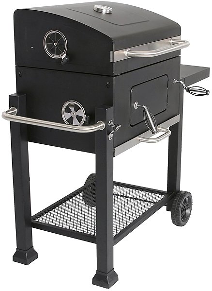 Grill RIWALL PRO faszenes grill RCG 60 ...