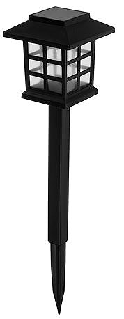 Garden lighting Gardlov Garden solar lamps 37 cm, IP44, 6 pcs .