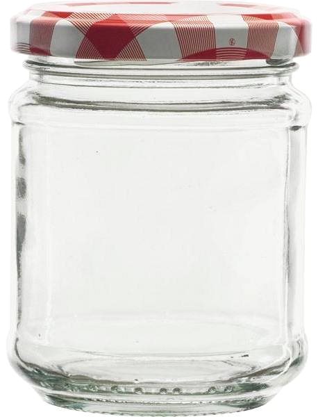 Gastro cooking jars Gastro cooking jars 6 pcs, 212 ml .