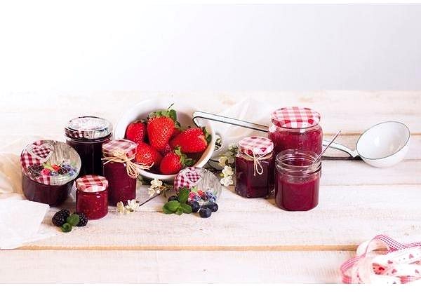 Gastro cooking glasses Gastro cooking glasses 6 pcs, 720 ml .
