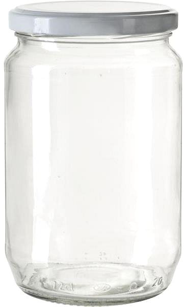 Gastro cooking jars Gastro cooking jars 6pcs, 720 ml .