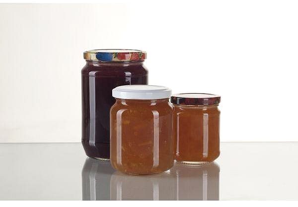 Gastro cooking jars Cooking jars 720 ml, set of 6 .
