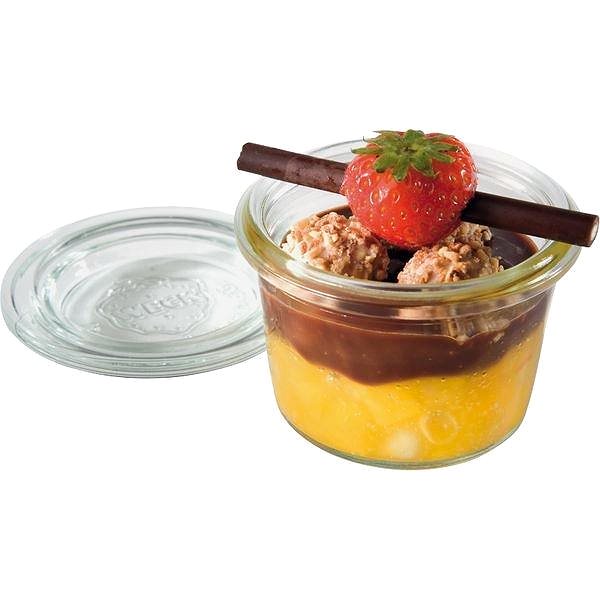 Cooking jars Weck Cooking jars 290 ml, without lid and seal, 6 pcs.