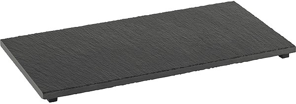 Serving board APS Slate plate GN 1/3, 10 × 325 × 176 mm .
