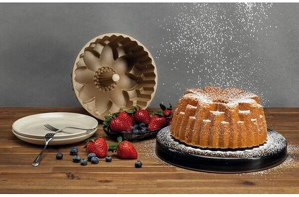 Baking Mould ilios Bakery nr. 1 Cake mould 22 cm ...