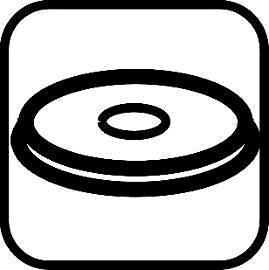 Frying pan Spring Non-stick pan Vulcano Cut Resist 20 cm, induction .