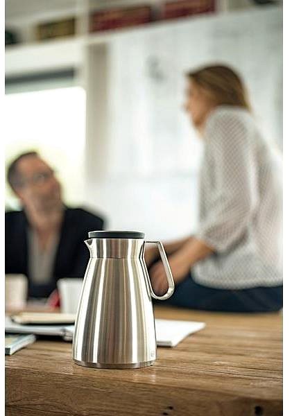 Thermos Alfi Stainless steel vacuum kettle Studio TT 700 ml .