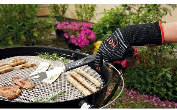 Mittens Gloves for baking / grilling Gastro .