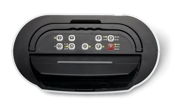 Air Dehumidifier Clean Air Optima CA-704, Dehumidifier and Air Purifier Features/technology