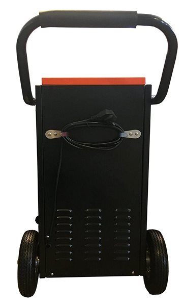 Air Dehumidifier Comedes BTR 50, Air Dehumidifier Back page