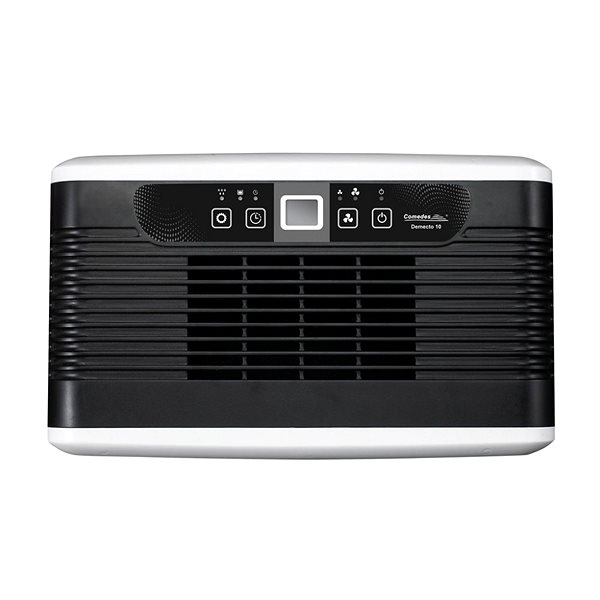 Air Dehumidifier Comedes Demecto 10, Air Dehumidifier Features/technology