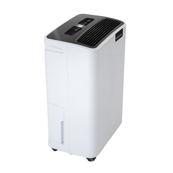 Air Dehumidifier Comedes Demecto 70, Dehumidifier Lateral view